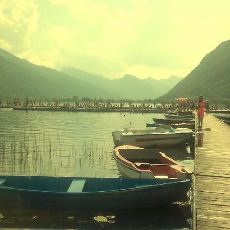 Lakeside Camping Plav Dış mekan fotoğraf