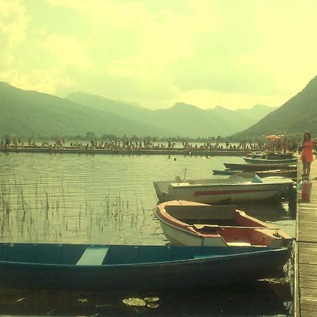 Lakeside Camping Plav Dış mekan fotoğraf
