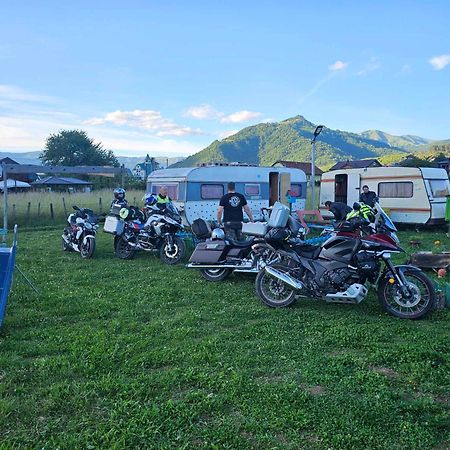 Lakeside Camping Plav Dış mekan fotoğraf