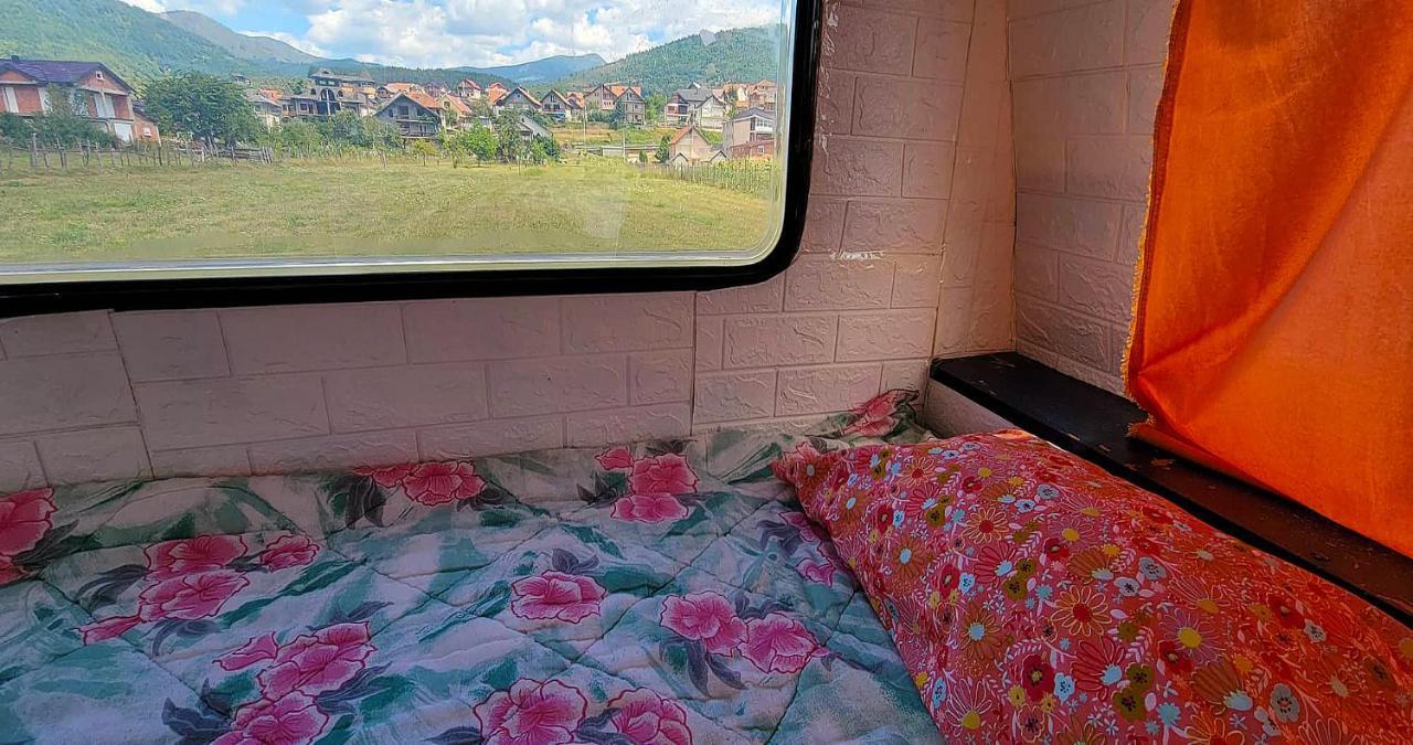 Lakeside Camping Plav Dış mekan fotoğraf