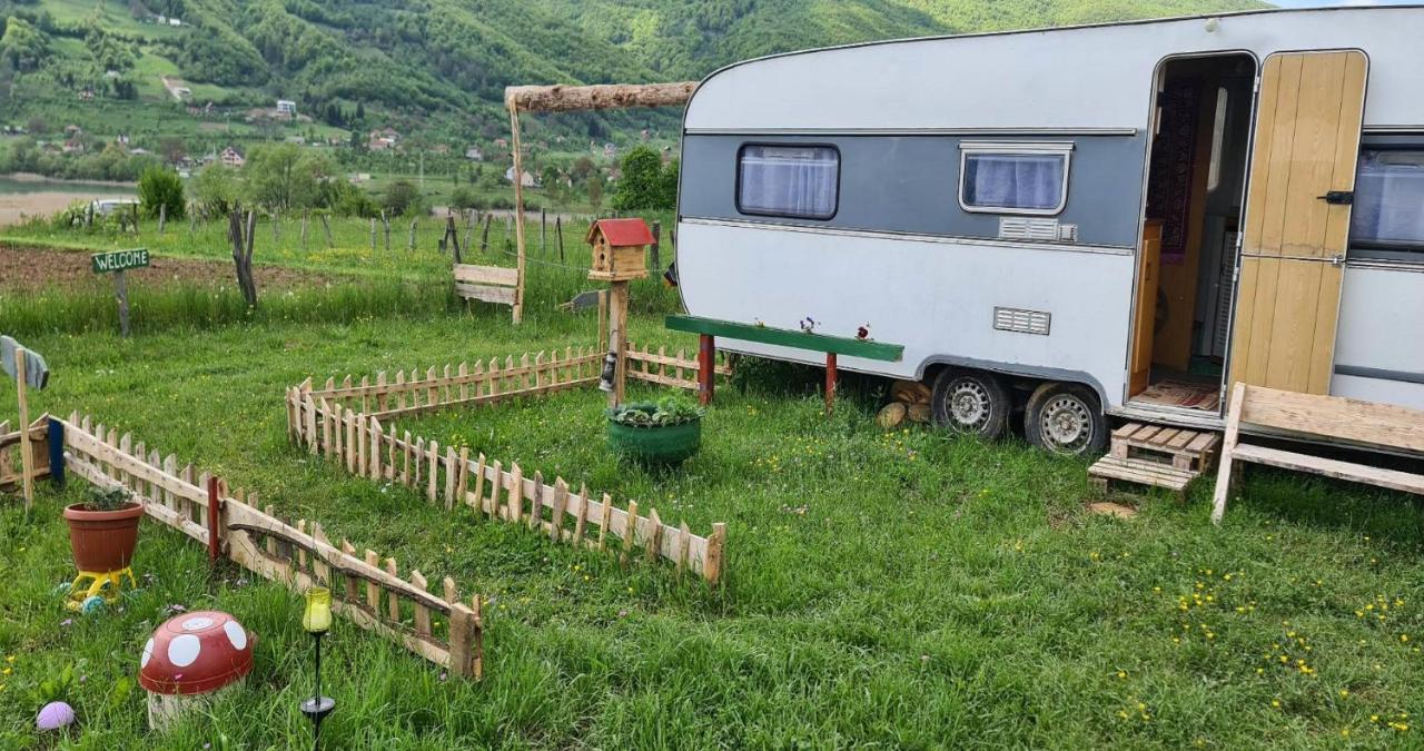 Lakeside Camping Plav Dış mekan fotoğraf