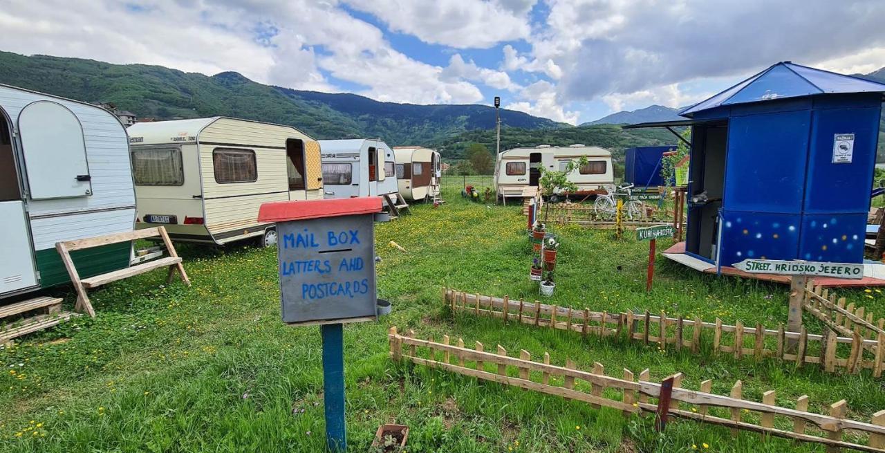 Lakeside Camping Plav Dış mekan fotoğraf