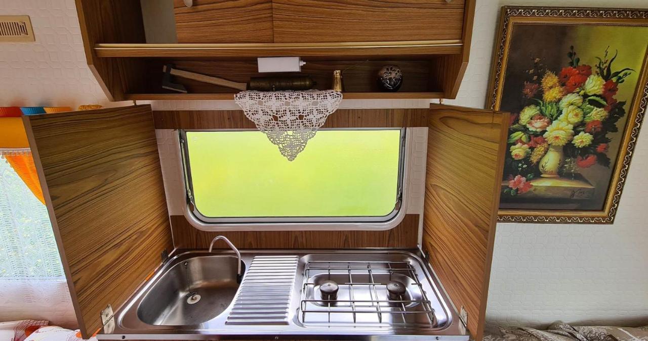 Lakeside Camping Plav Dış mekan fotoğraf