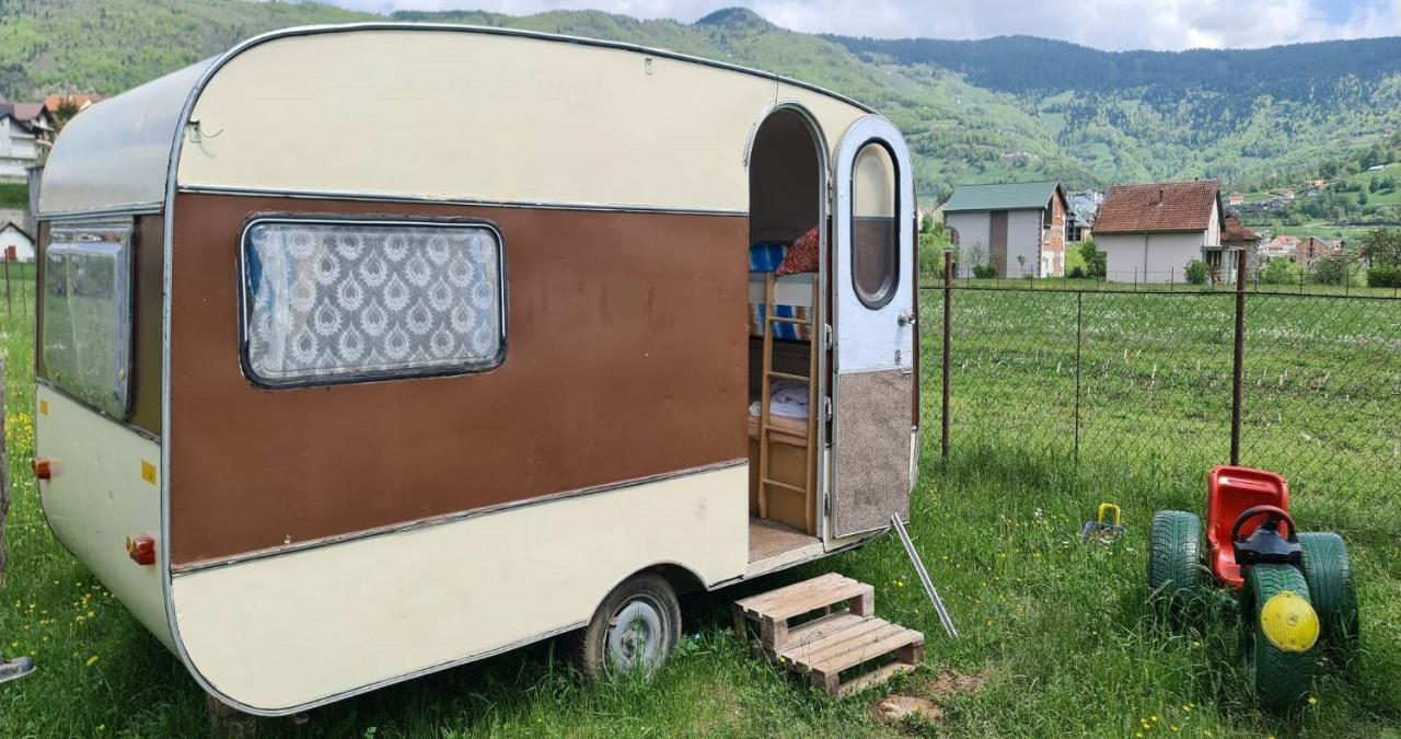 Lakeside Camping Plav Dış mekan fotoğraf