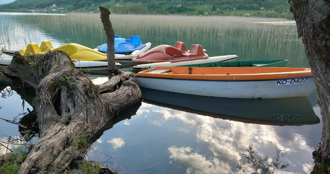 Lakeside Camping Plav Dış mekan fotoğraf