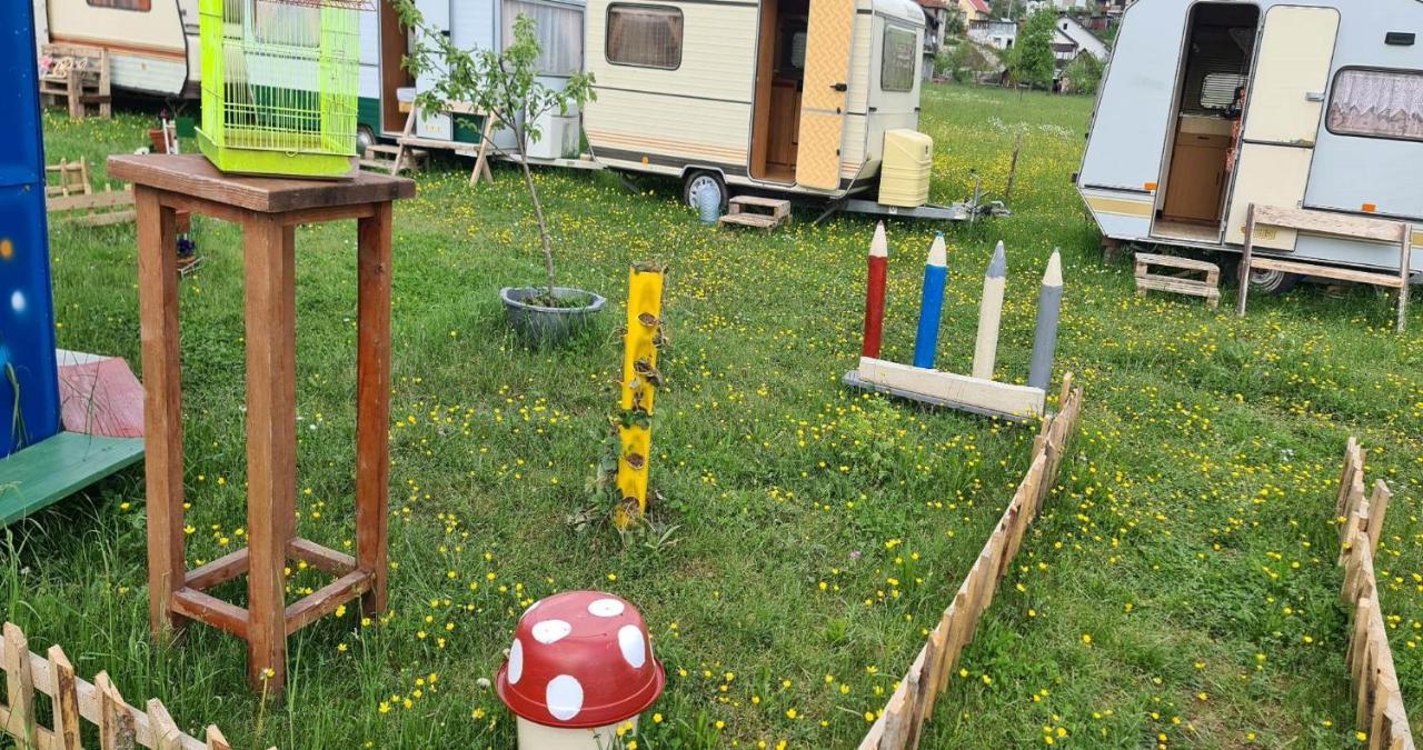 Lakeside Camping Plav Dış mekan fotoğraf