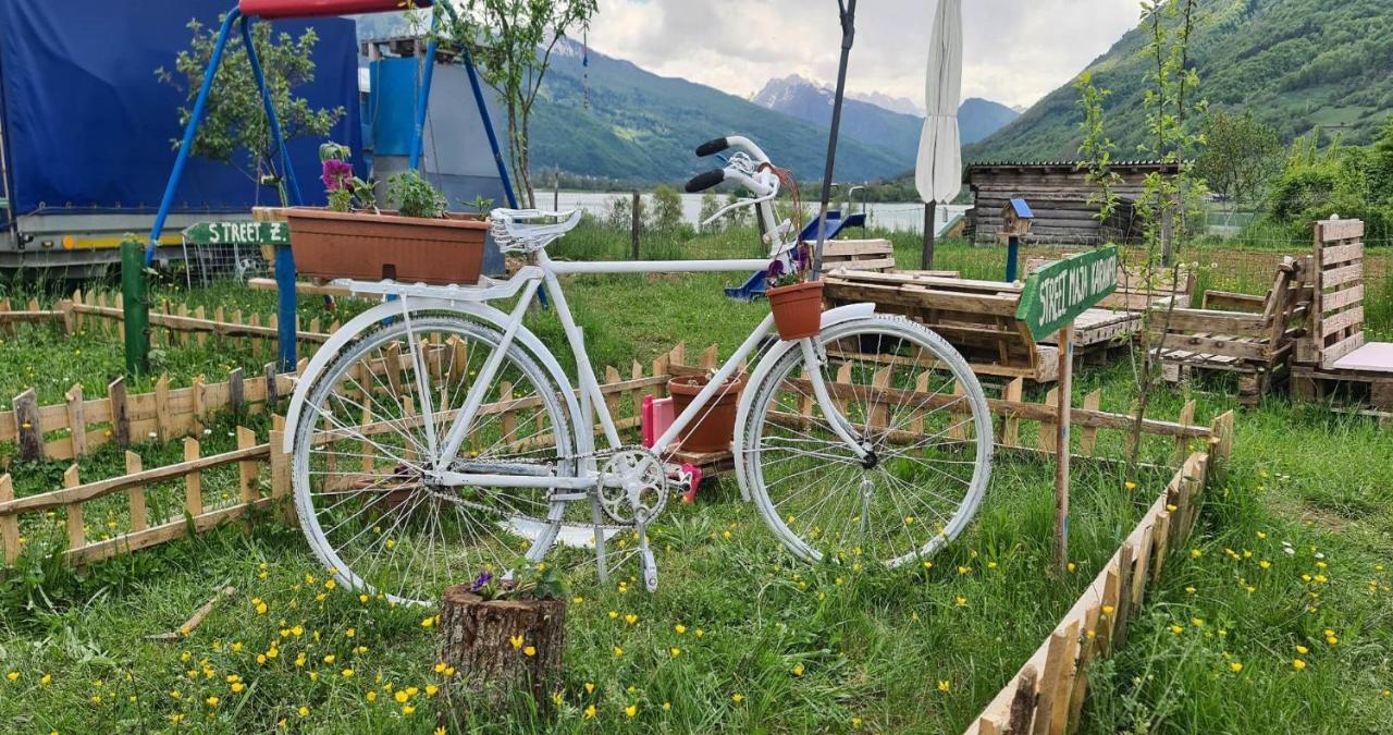 Lakeside Camping Plav Dış mekan fotoğraf