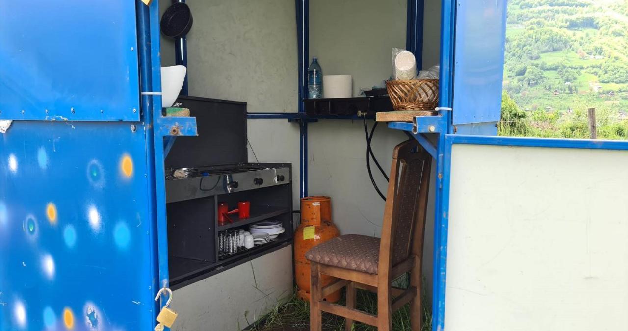 Lakeside Camping Plav Dış mekan fotoğraf