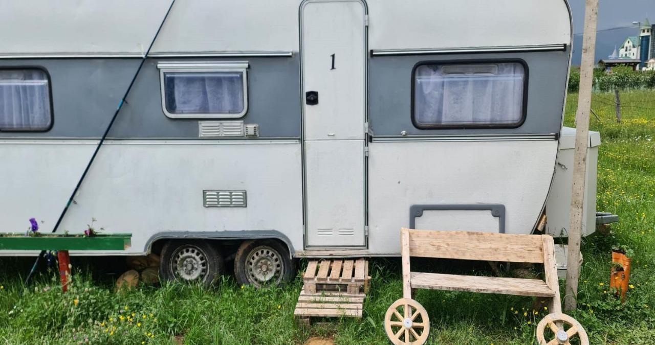 Lakeside Camping Plav Dış mekan fotoğraf