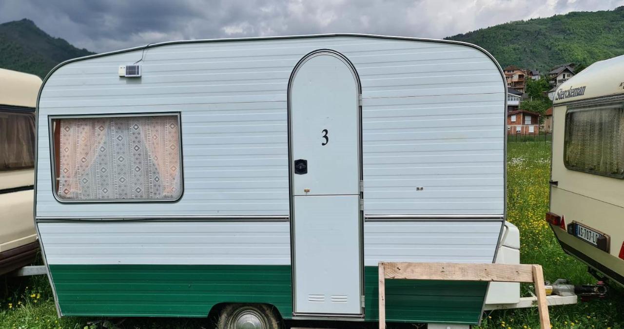 Lakeside Camping Plav Dış mekan fotoğraf