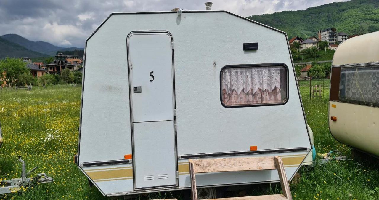 Lakeside Camping Plav Dış mekan fotoğraf