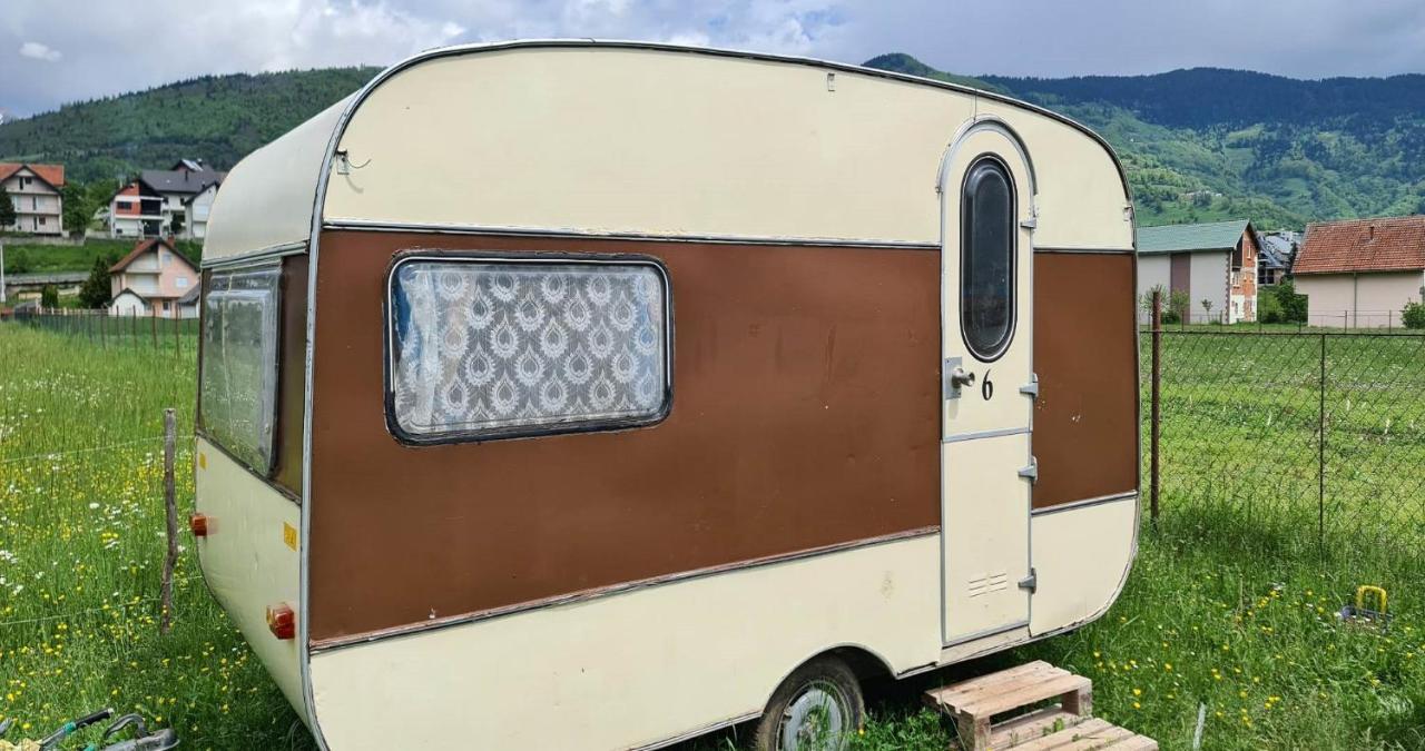 Lakeside Camping Plav Dış mekan fotoğraf