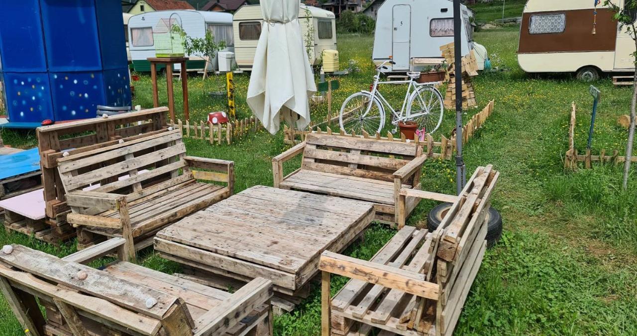 Lakeside Camping Plav Dış mekan fotoğraf