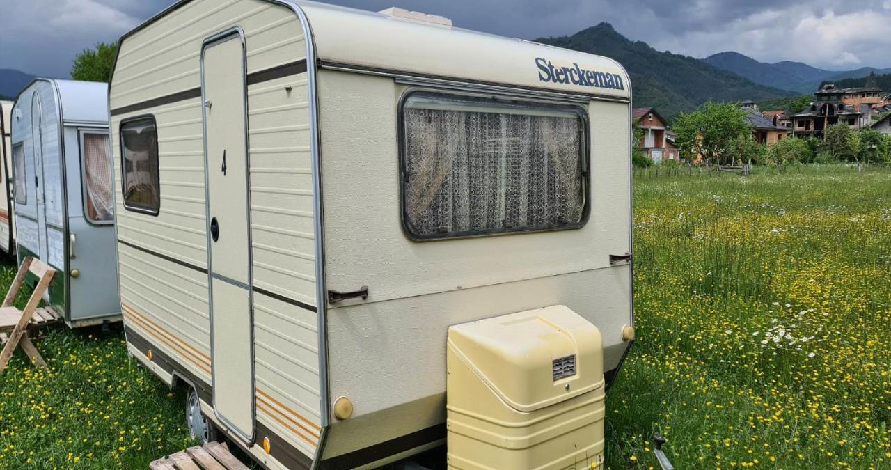 Lakeside Camping Plav Dış mekan fotoğraf