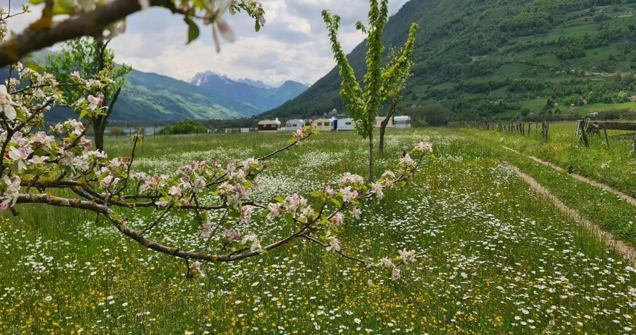 Lakeside Camping Plav Dış mekan fotoğraf