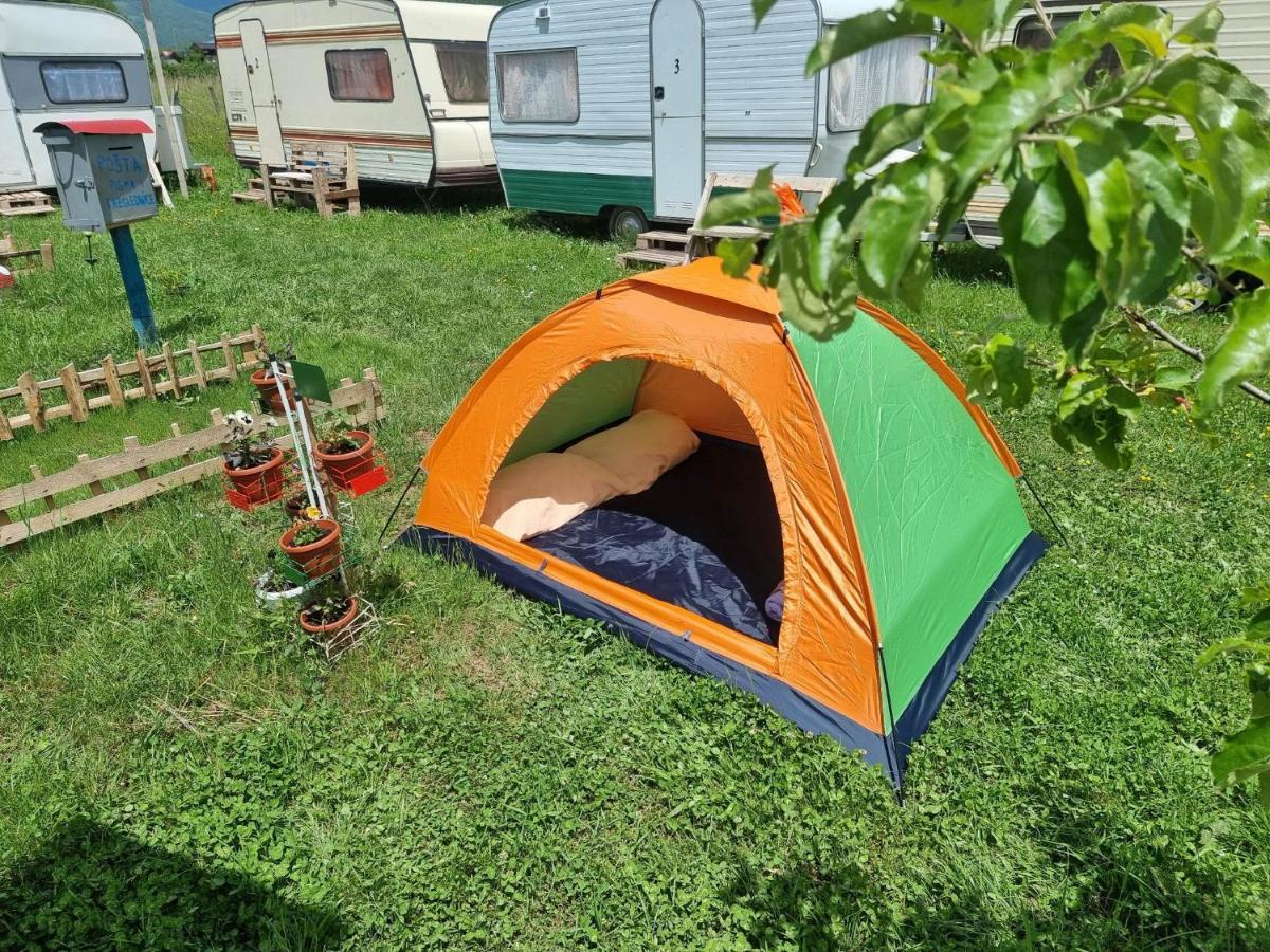 Lakeside Camping Plav Dış mekan fotoğraf