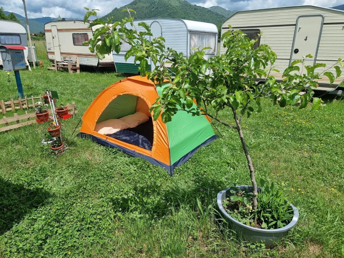 Lakeside Camping Plav Dış mekan fotoğraf