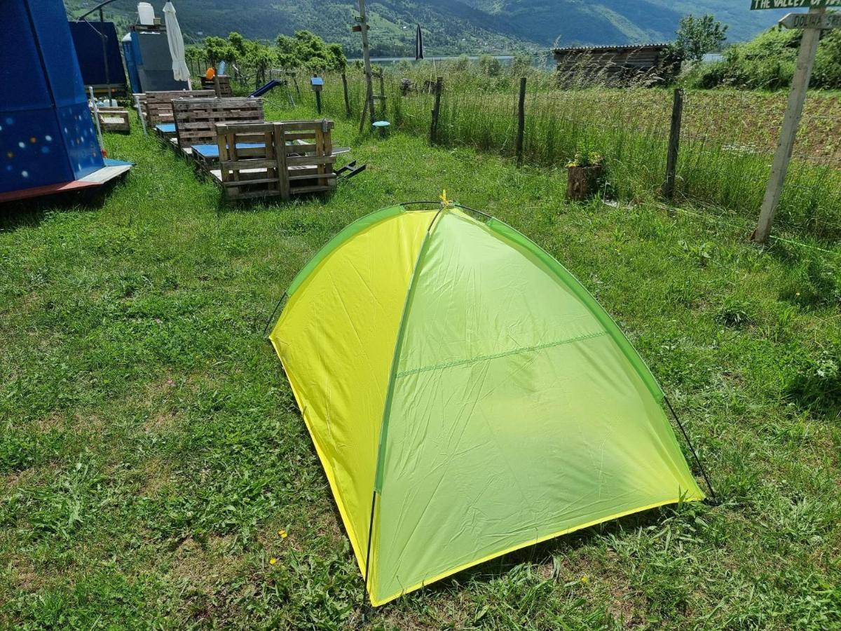 Lakeside Camping Plav Dış mekan fotoğraf