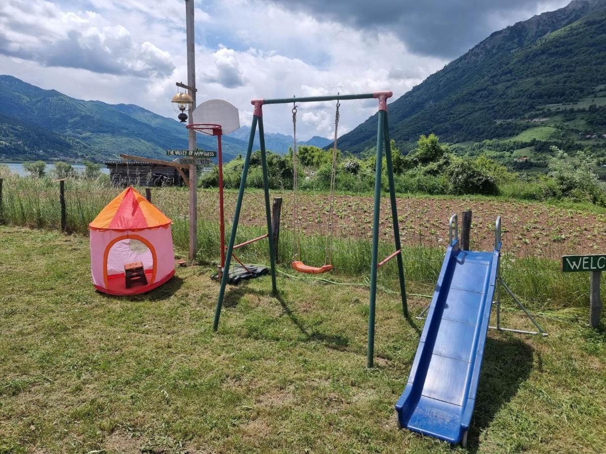 Lakeside Camping Plav Dış mekan fotoğraf