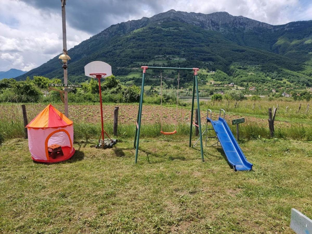 Lakeside Camping Plav Dış mekan fotoğraf