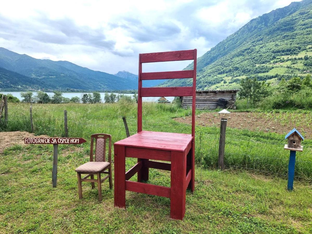 Lakeside Camping Plav Dış mekan fotoğraf