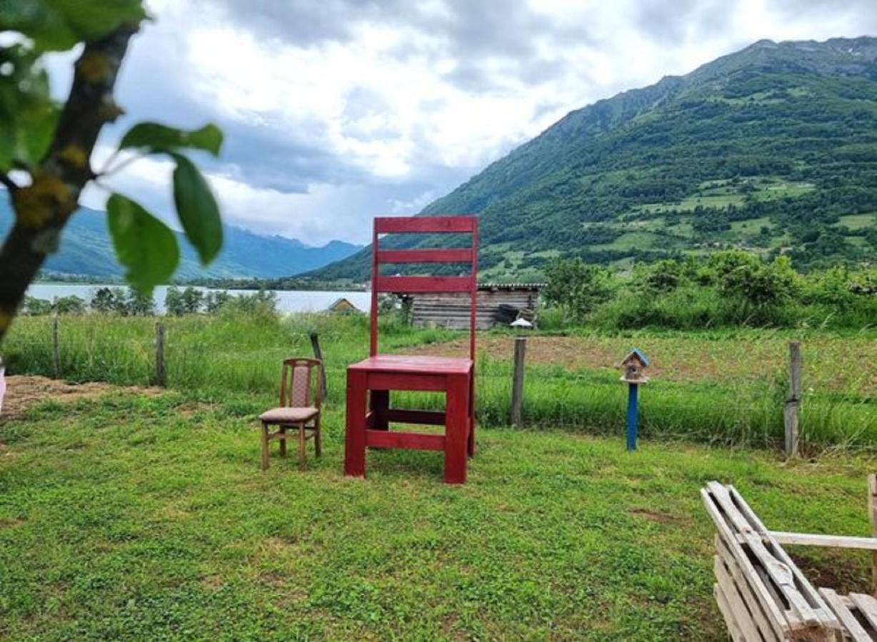 Lakeside Camping Plav Dış mekan fotoğraf