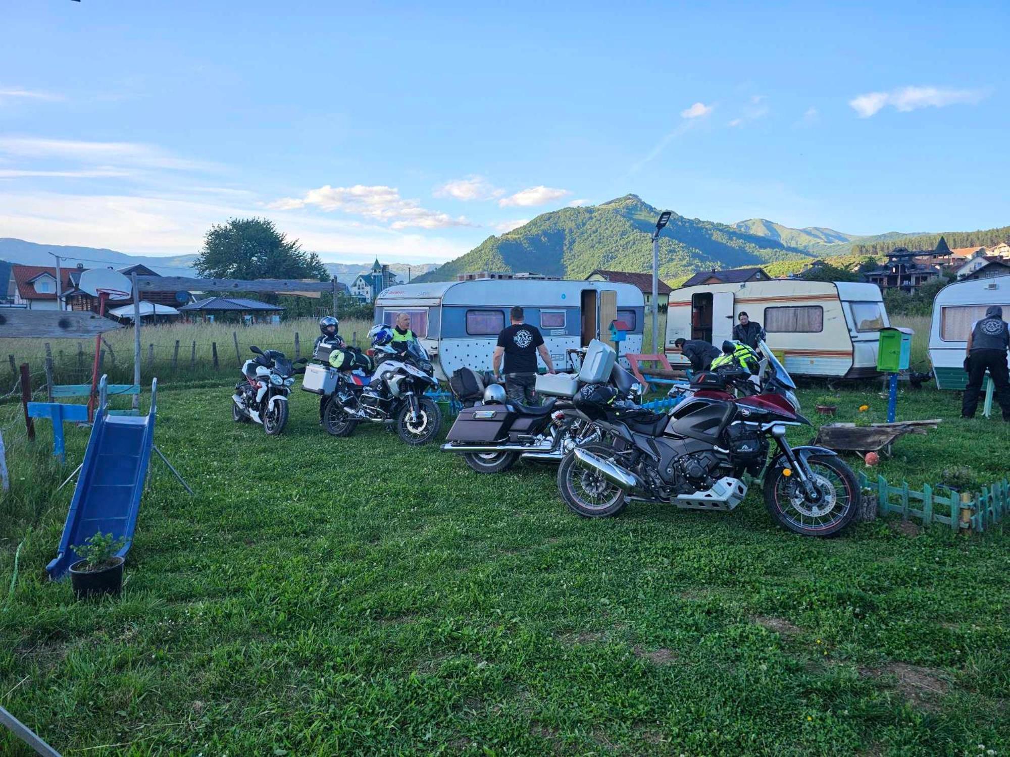 Lakeside Camping Plav Dış mekan fotoğraf